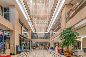 Unclassified image, 4 of 34, button - Yin Sheng International Hotel (Heze)