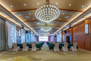 สถานที่จัดงานประชุม