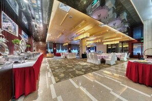 Restaurant - Yin Sheng International Hotel (Heze)