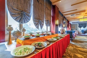 Restaurant - Yin Sheng International Hotel (Heze)