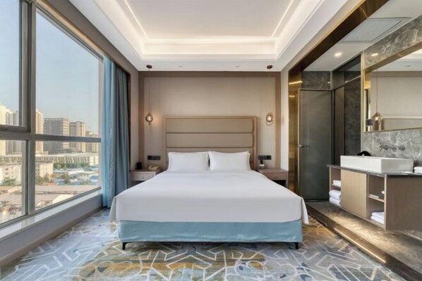 Room - Yin Sheng International Hotel (Heze)