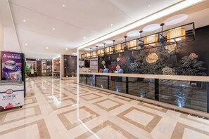 Unclassified image, 3 of 34, button - Yin Sheng International Hotel (Heze)