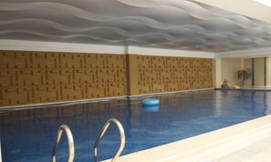 Pool - Yin Sheng International Hotel (Heze)