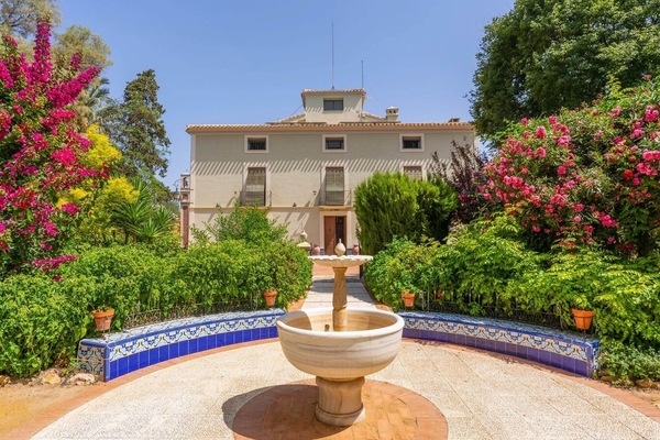 Finca la Florida San Antonio Huércal-Overa by Ruralidays