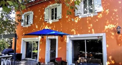 Country House in Aix-en-Provence