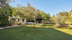 Property grounds - Casa Rural Aguasal El Bosque by Ruralidays (Cádiz)