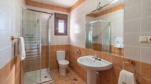 Dusche, Haartrockner