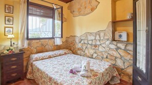 6 bedrooms, iron/ironing board, travel crib, WiFi