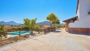 Property grounds - Casa Los Olivos Prado del Rey by Ruralidays (Cádiz)