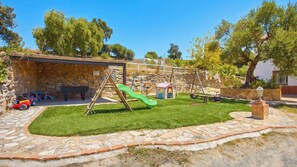 Children’s area