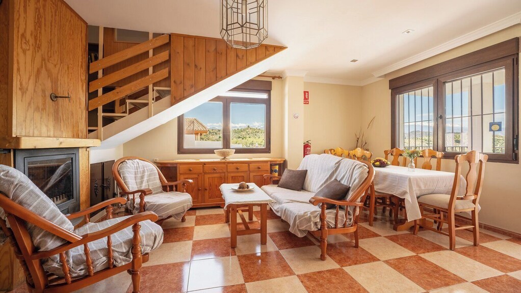 Villa Cuesta Colorada Huétor Santillán By Ruralidays - Güéjar Sierra