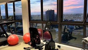 Salle de remise en forme