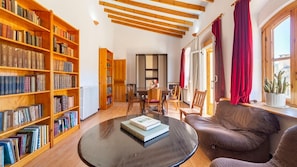 TV - Cortijo Urrá Manor House Sorbas by Ruralidays (Almería)