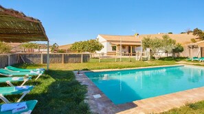 Pool - El Rincón de Marco y María Prado del Rey by Ruralidays (Cádiz)