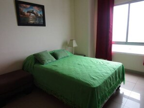 2 soveværelser, strygejern/strygebræt, gratis Wi-Fi, sengetøj