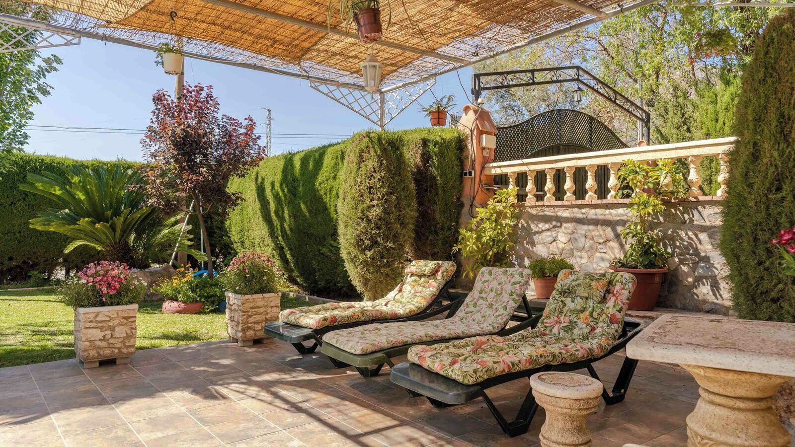 Terrazza/patio