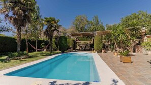 Pool - Casa Rural Rizao Nigüelas by Ruralidays (Granada)