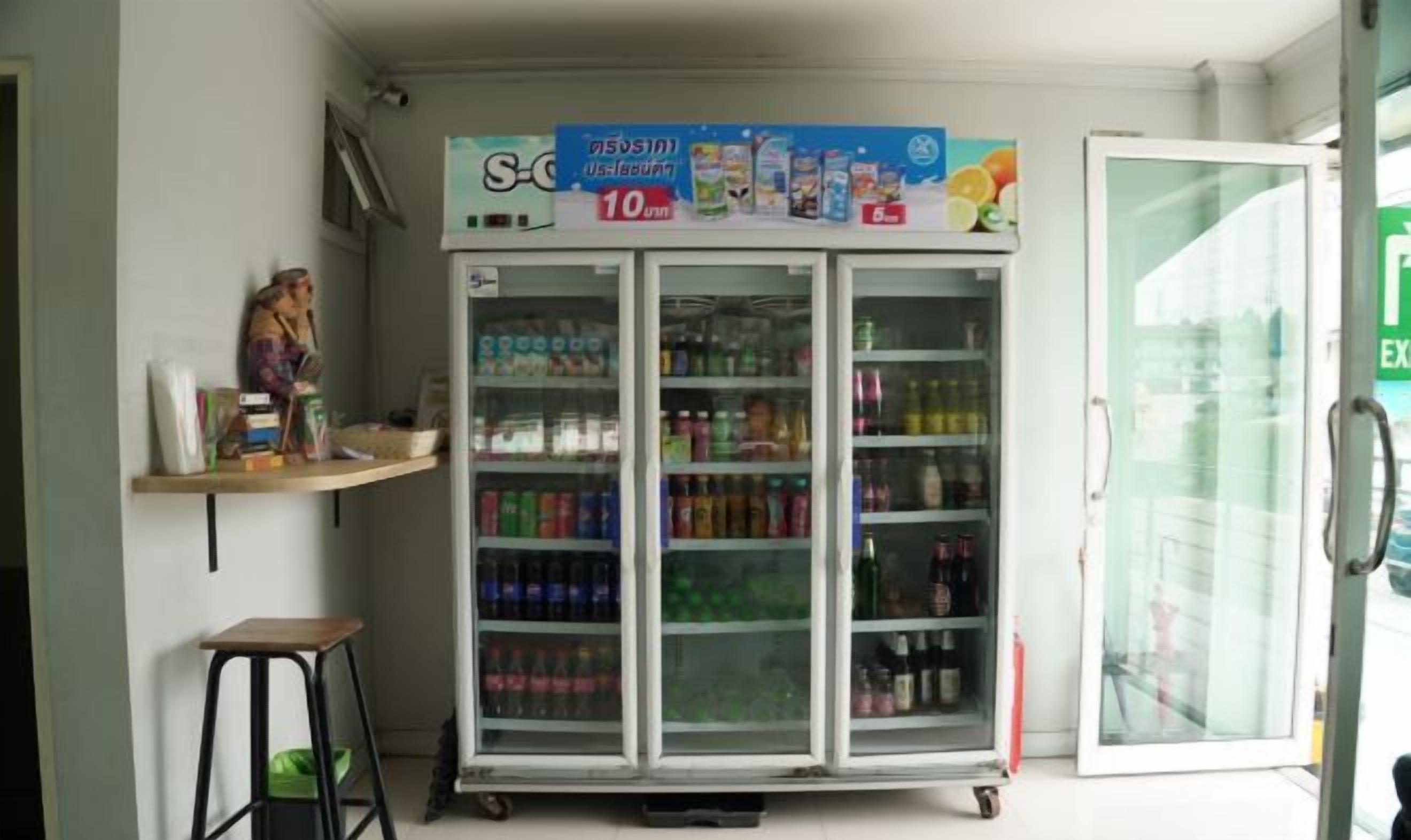 Gift shop