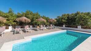 Pool - Casa Carla Vélez-Málaga by Ruralidays (Málaga)