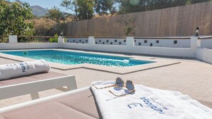 Pool - Casa Carla Vélez-Málaga by Ruralidays (Málaga)
