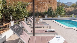 Pool - Casa Carla Vélez-Málaga by Ruralidays (Málaga)