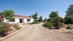 Extérieur