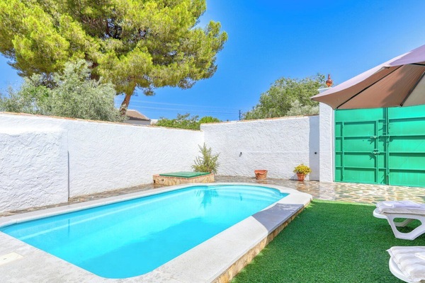 Luna Viña Fuente de Piedra by Ruralidays