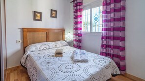 2 Schlafzimmer, Bügeleisen/Bügelbrett, WLAN