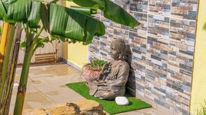 Details aan de buitenkant