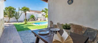 Casa Calas Conil de la Frontera by Ruralidays