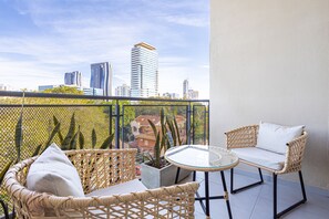 Comfort Apartment | Balcony