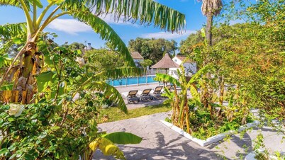 Finca Naveda Barbate by Ruralidays