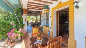 Servei de restauració a l'aire lliure