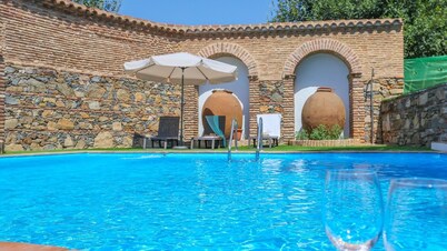 Cortijo San Rafael Constantina by Ruralidays