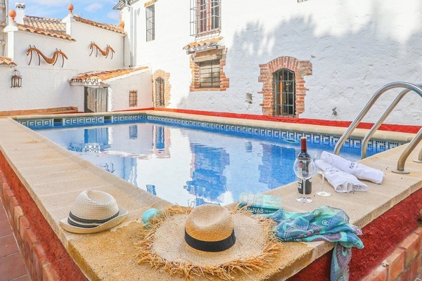 Alojamiento Turístico Casa El Coronel Fuente Obejuna by Ruralidays