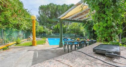 Finca Rural Labriega del Hueznar Cazalla de la Sierra by Ruralidays