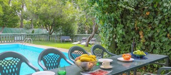 Finca Rural Labriega del Hueznar Cazalla de la Sierra by Ruralidays