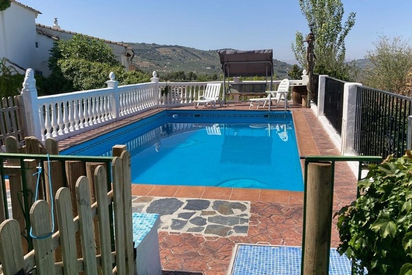 Casa Rural VillaGloria Montefrío by Ruralidays