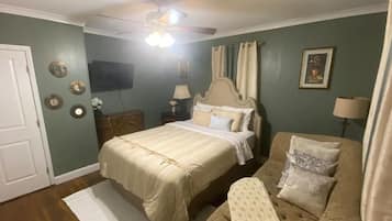 3 Schlafzimmer, WLAN, Bettwäsche