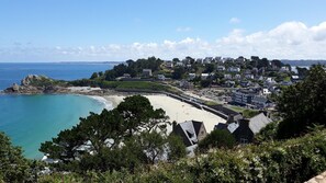 On the beach - Le Duplex du Linkin - PERROS GUIREC (PERROS GUIREC)