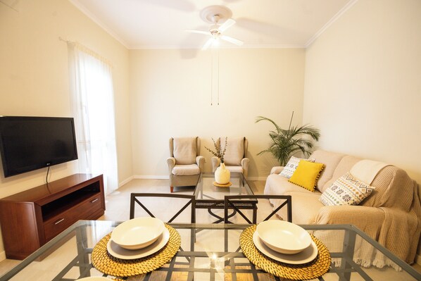 تلفزيون ذكي