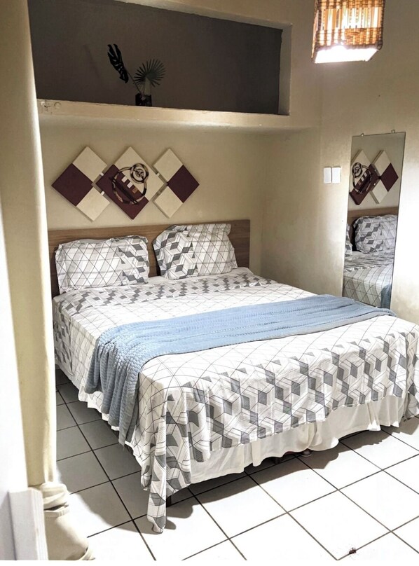 Classic Double Room | Free WiFi - Pousada Porto de Paz Noronha (Fernando de Noronha)