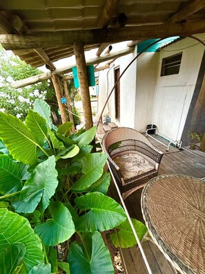 Classic Double Room | Living area - Pousada Porto de Paz Noronha (Fernando de Noronha)