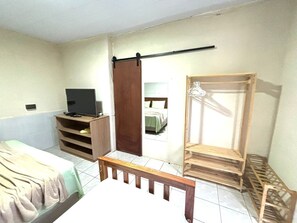 Classic Double Room | Free WiFi - Pousada Porto de Paz Noronha (Fernando de Noronha)