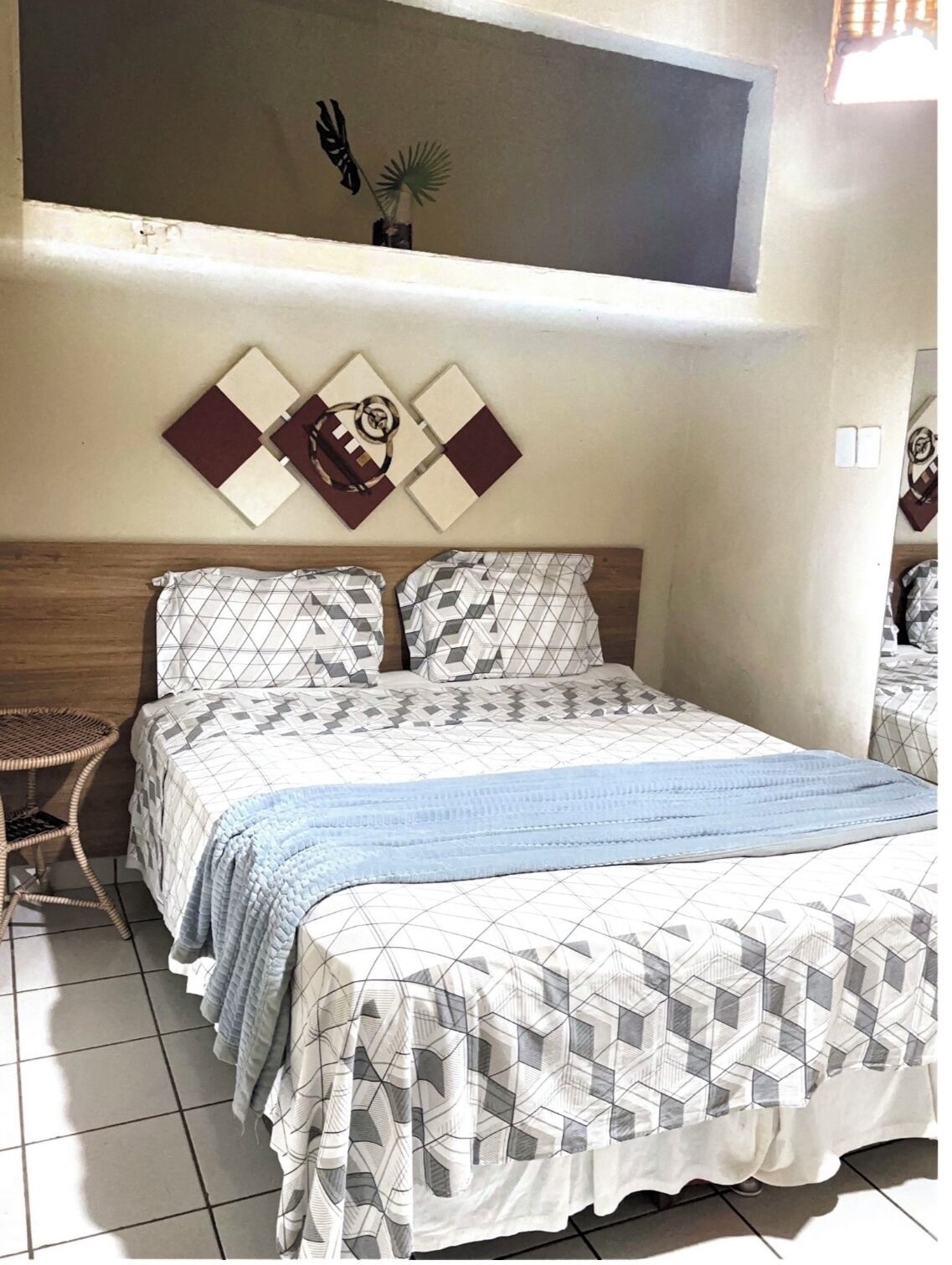 Classic Double Room | Free WiFi