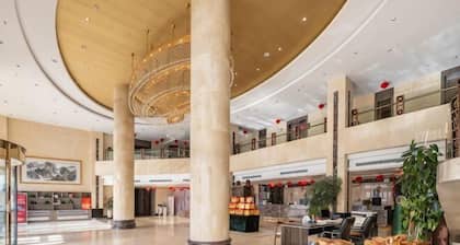 Yulin Polentino Hotel (Railway Station Branch)