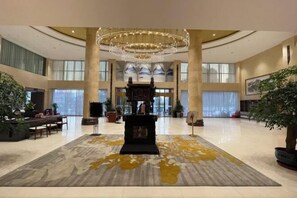 Interior - Yulin Polentino Hotel (Railway Station Branch) (Yulin)