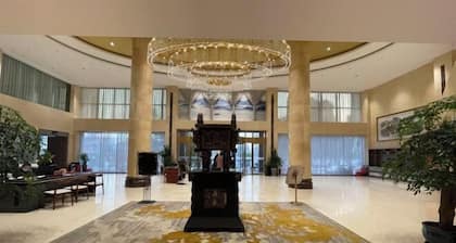 Yulin Polentino Hotel (Railway Station Branch)