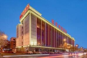 Exterior - Yulin Polentino Hotel (Railway Station Branch) (Yulin)