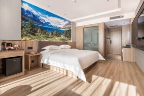 Room - Yulin Polentino Hotel (Railway Station Branch) (Yulin)